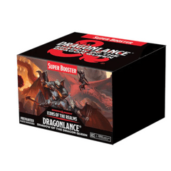 Dragonlance Super Booster Box (Icons of the Realms)